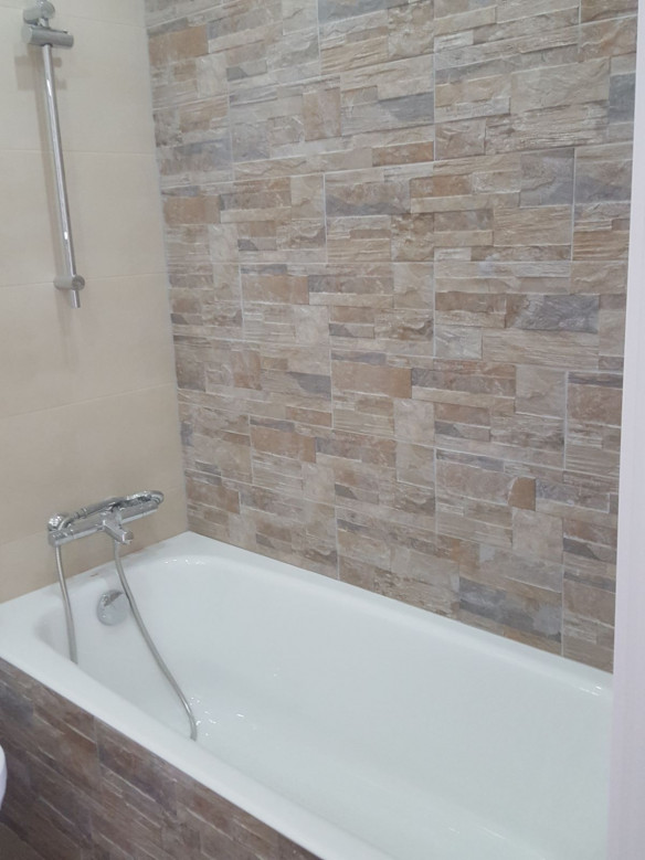 Reforma baños y cocina en Av. de Algorta