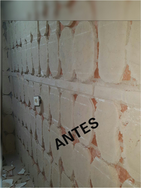 Reforma baños y cocina en Av. de Algorta