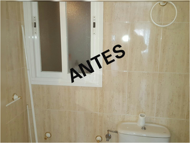 Reforma baños y cocina en Av. de Algorta