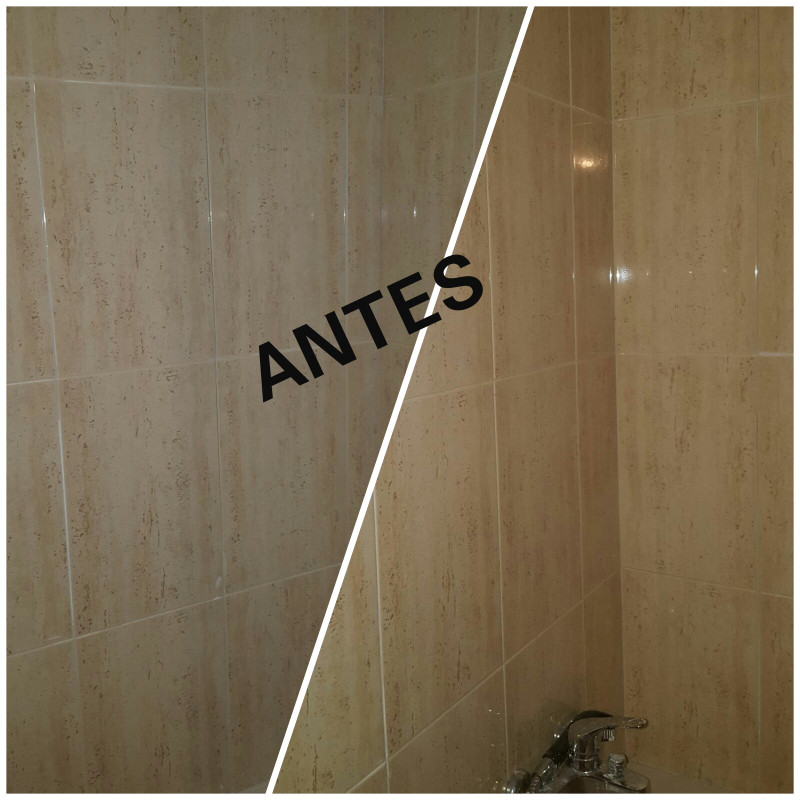 Reforma baños y cocina en Av. de Algorta