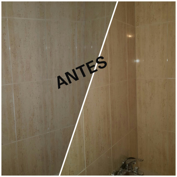 Reforma baños y cocina en Av. de Algorta