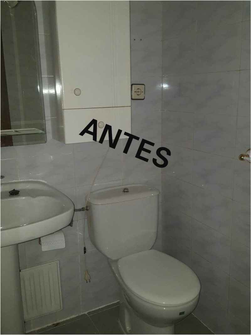 Reforma baños y cocina en Av. de Algorta