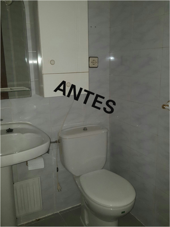 Reforma baños y cocina en Av. de Algorta