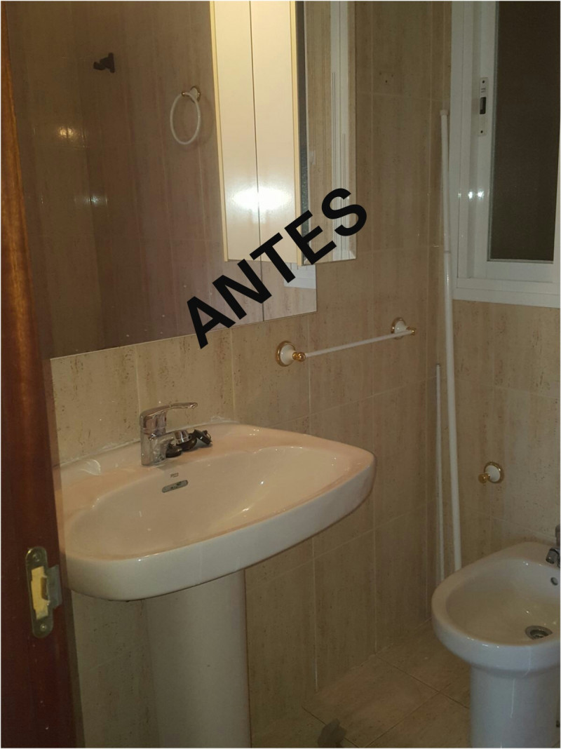 Reforma baños y cocina en Av. de Algorta