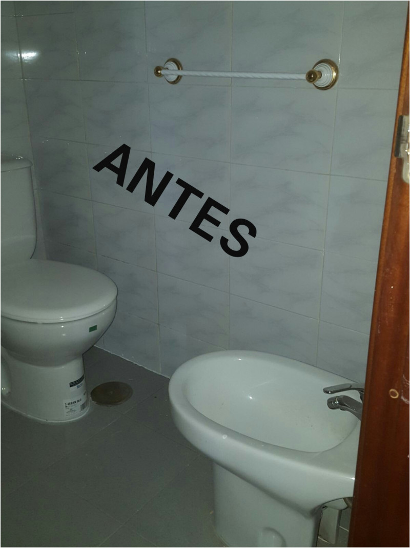 Reforma baños y cocina en Av. de Algorta