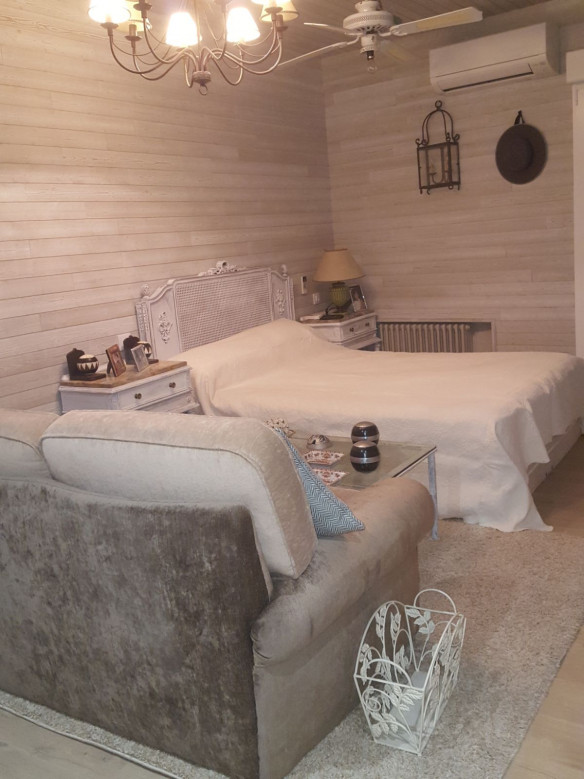 Reforma de un estudio en Madrid