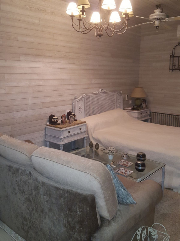 Reforma de un estudio en Madrid