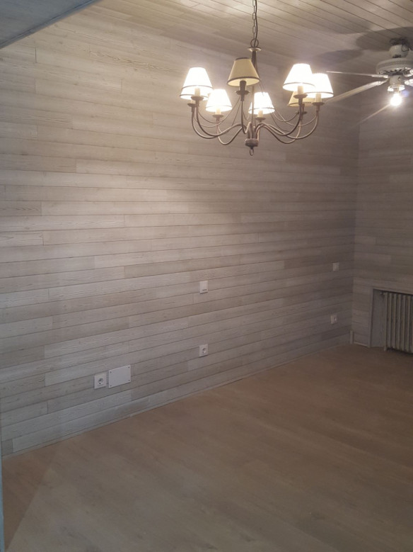 Reforma de un estudio en Madrid