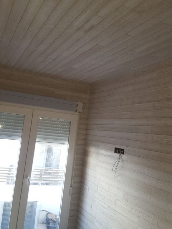 Reforma de un estudio en Madrid