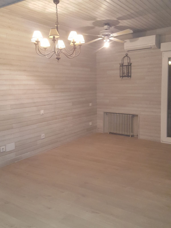 Reforma de un estudio en Madrid