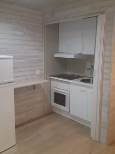 Reforma de un estudio en Madrid 2