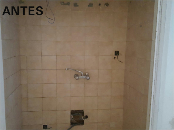 Reforma de un estudio en Madrid