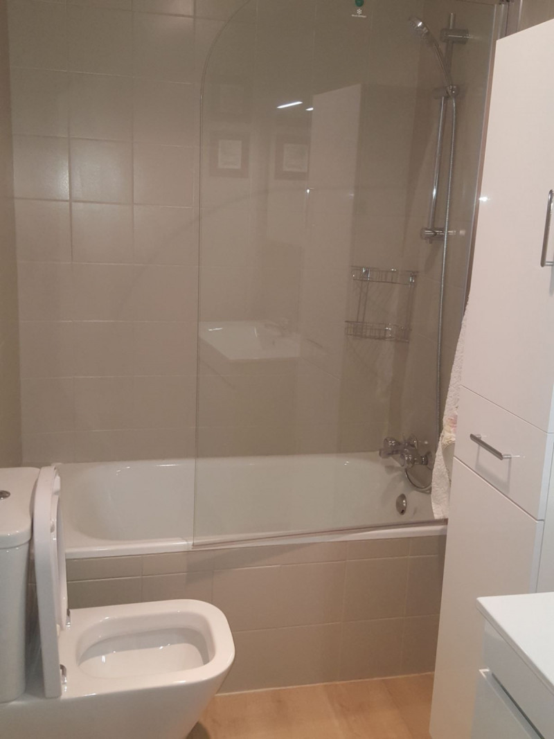 Reforma de un estudio en Madrid