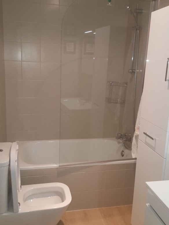 Reforma de un estudio en Madrid