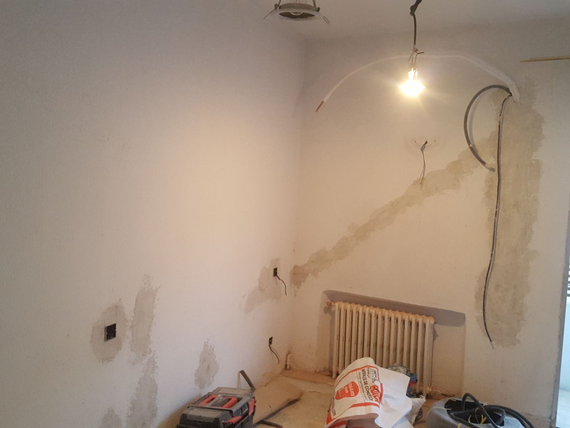 Reforma de un estudio en Madrid