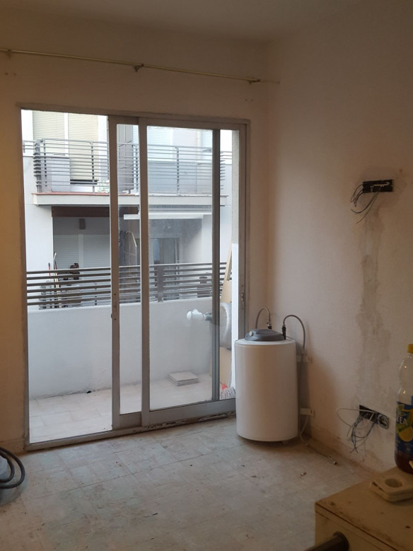 Reforma de un estudio en Madrid