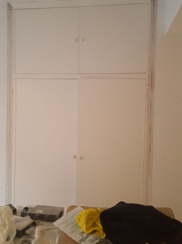 Reforma de un estudio en Madrid