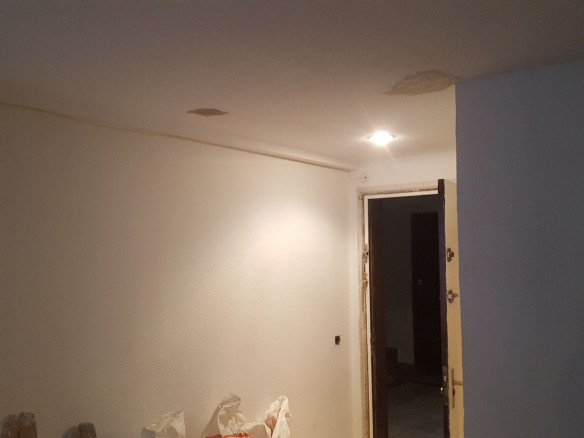 Reforma de un estudio en Madrid