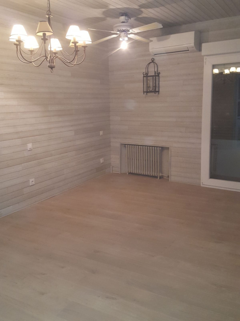 Reforma de un estudio en Madrid