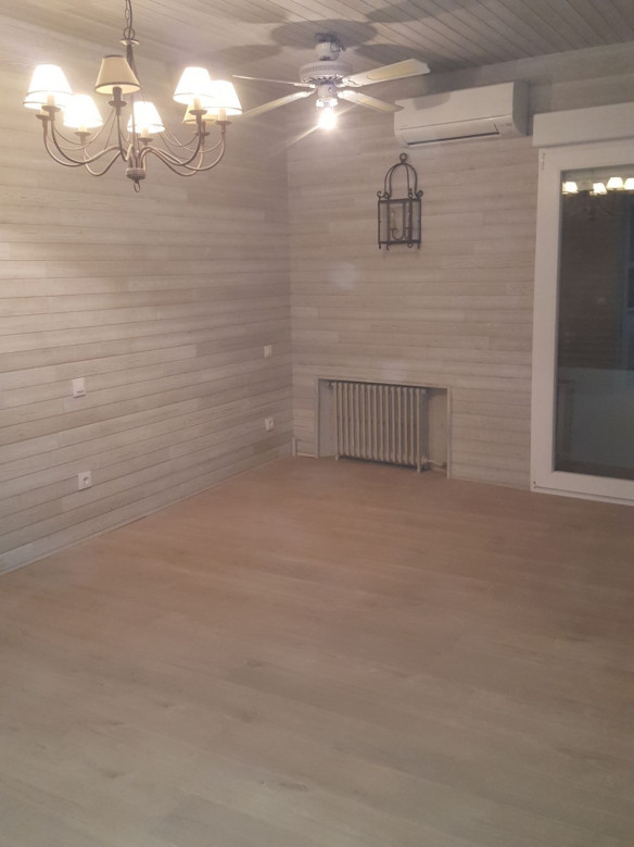 Reforma de un estudio en Madrid