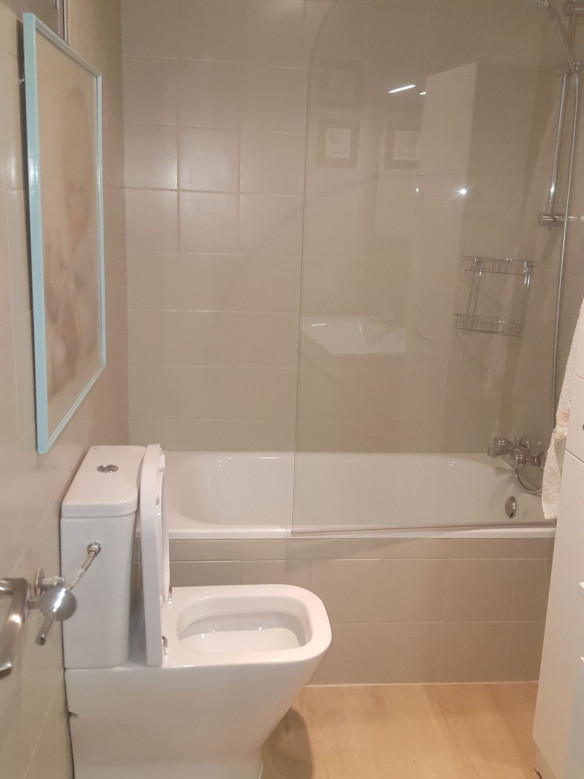 Reforma de un estudio en Madrid