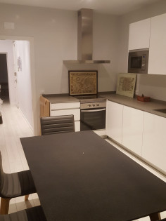 Reforma piso Calle de la Cabeza