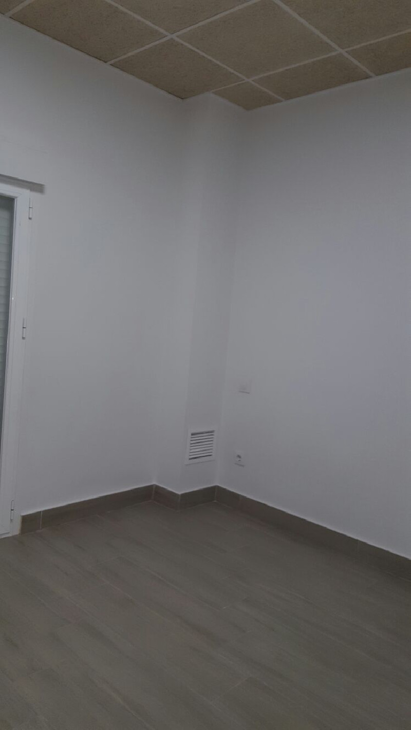 Reforma de Agencia inmobiliaria