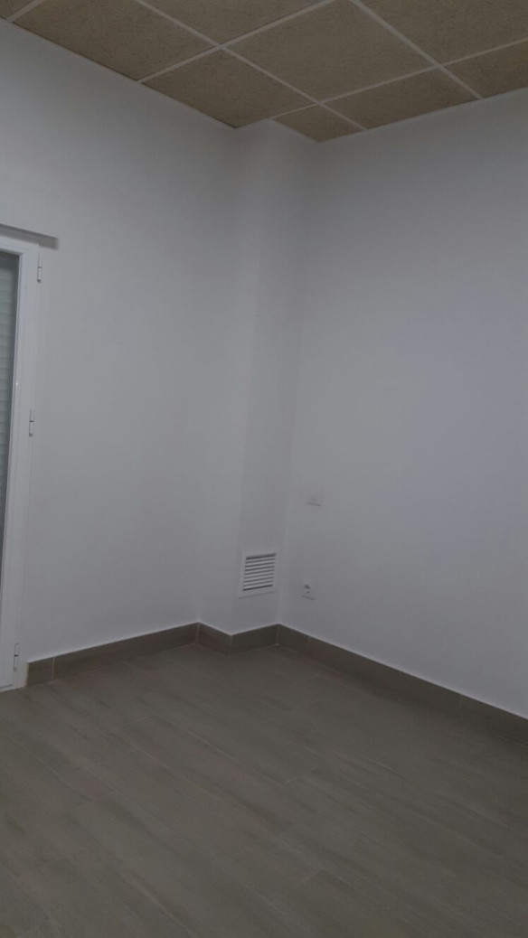 Reforma de Agencia inmobiliaria