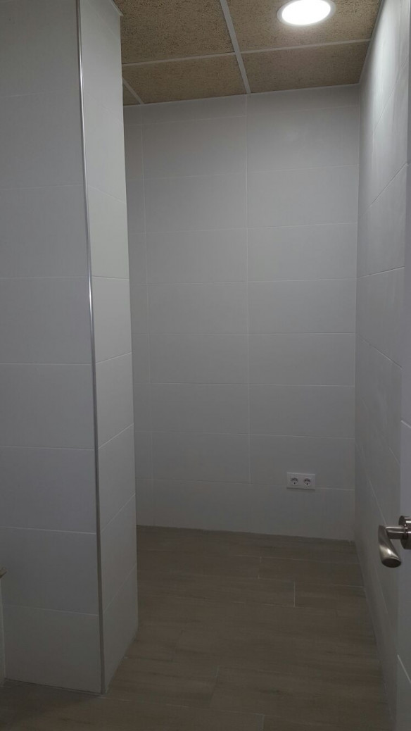 Reforma de Agencia inmobiliaria