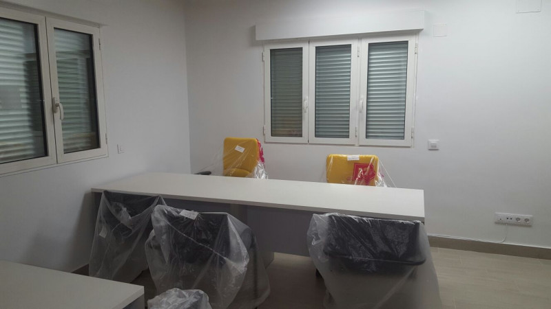 Reforma de Agencia inmobiliaria