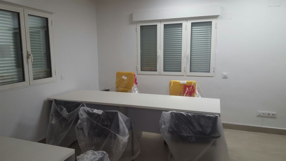 Reforma de Agencia inmobiliaria