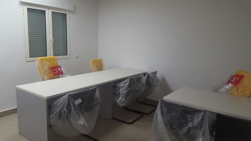 Reforma de Agencia inmobiliaria