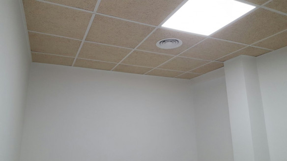 Reforma de Agencia inmobiliaria