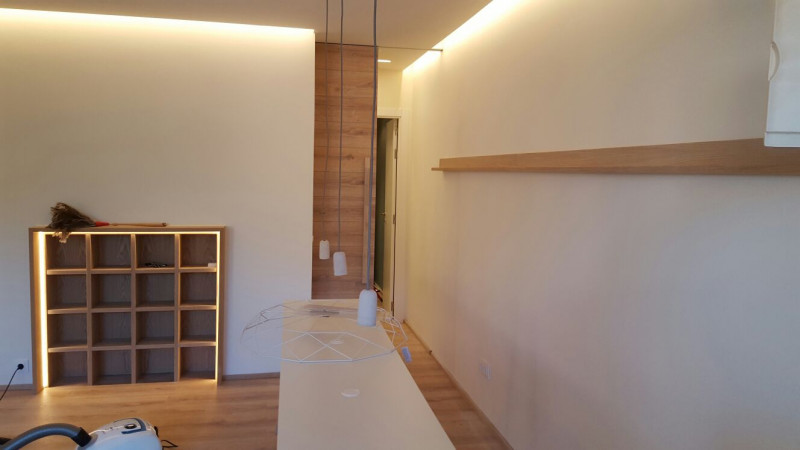 Reforma centro de estética