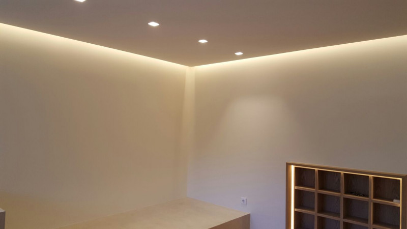 Reforma centro de estética