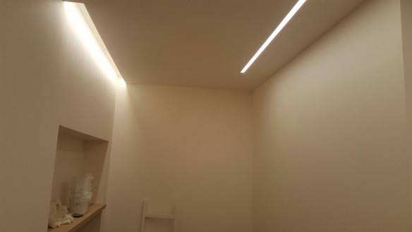 Reforma centro de estética