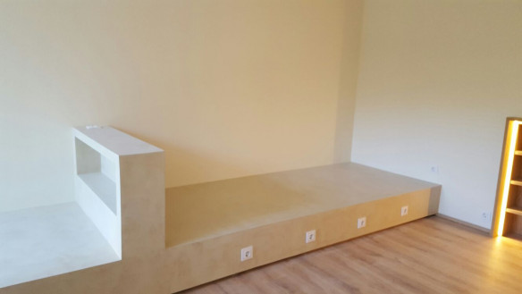 Reforma centro de estética