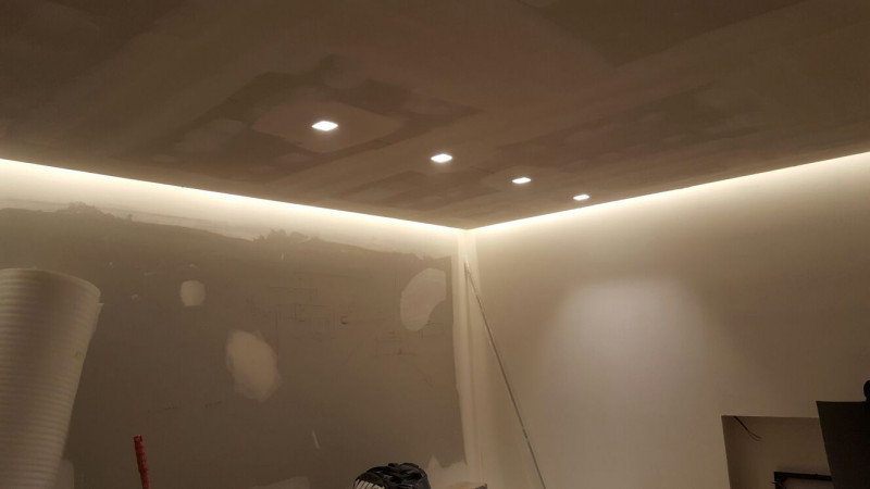 Reforma centro de estética