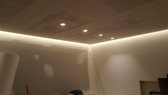 Reforma centro de estética