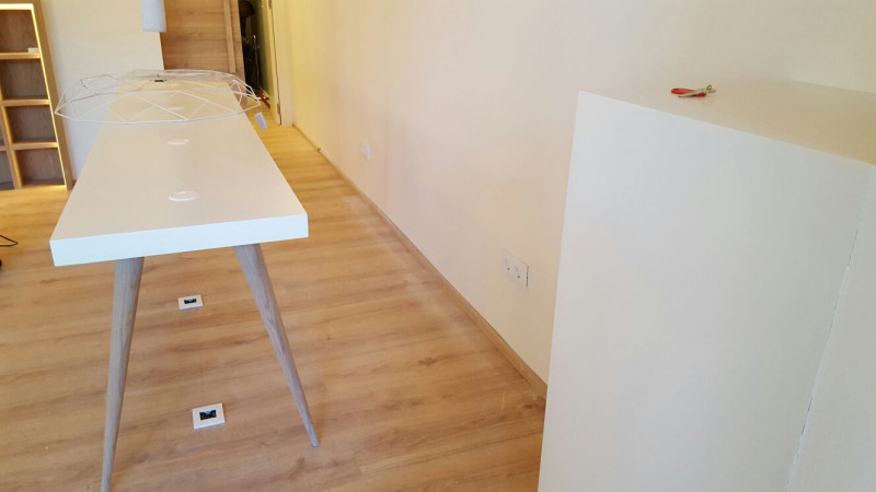 Reforma centro de estética