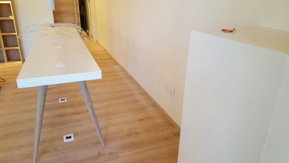 Reforma centro de estética