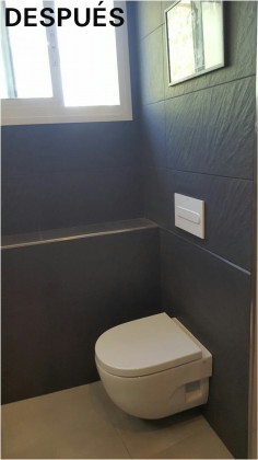 Reforma baño Av. de Esparta, Las Rozas 2