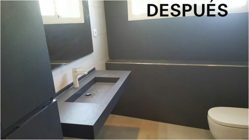 Reforma baño Av. de Esparta, Las Rozas