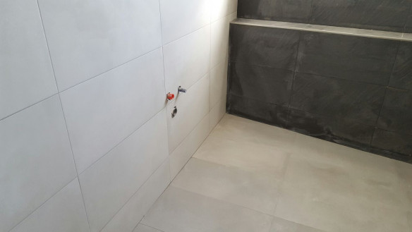 Reforma baño Av. de Esparta, Las Rozas