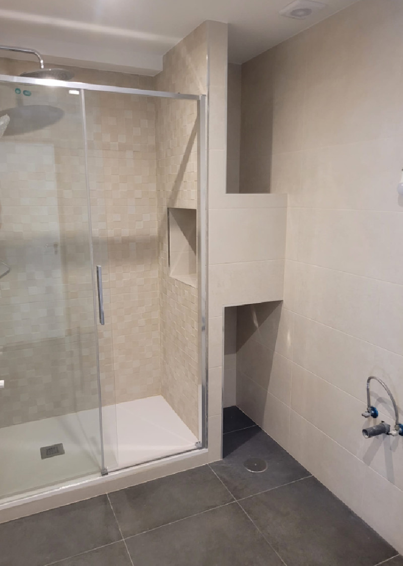 Reforma piso barrio Estrella