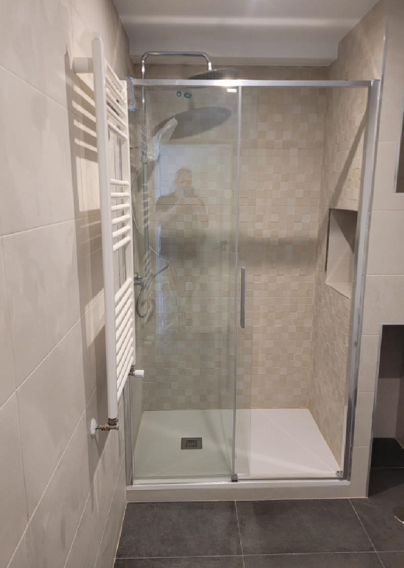 Reforma piso barrio Estrella