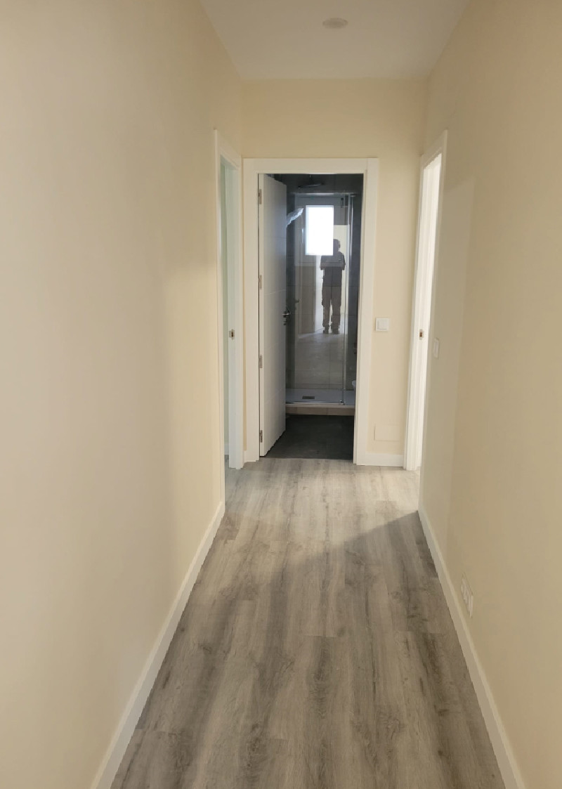 Reforma piso barrio Estrella