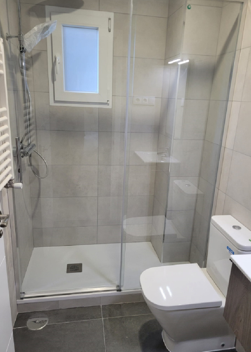 Reforma piso barrio Estrella