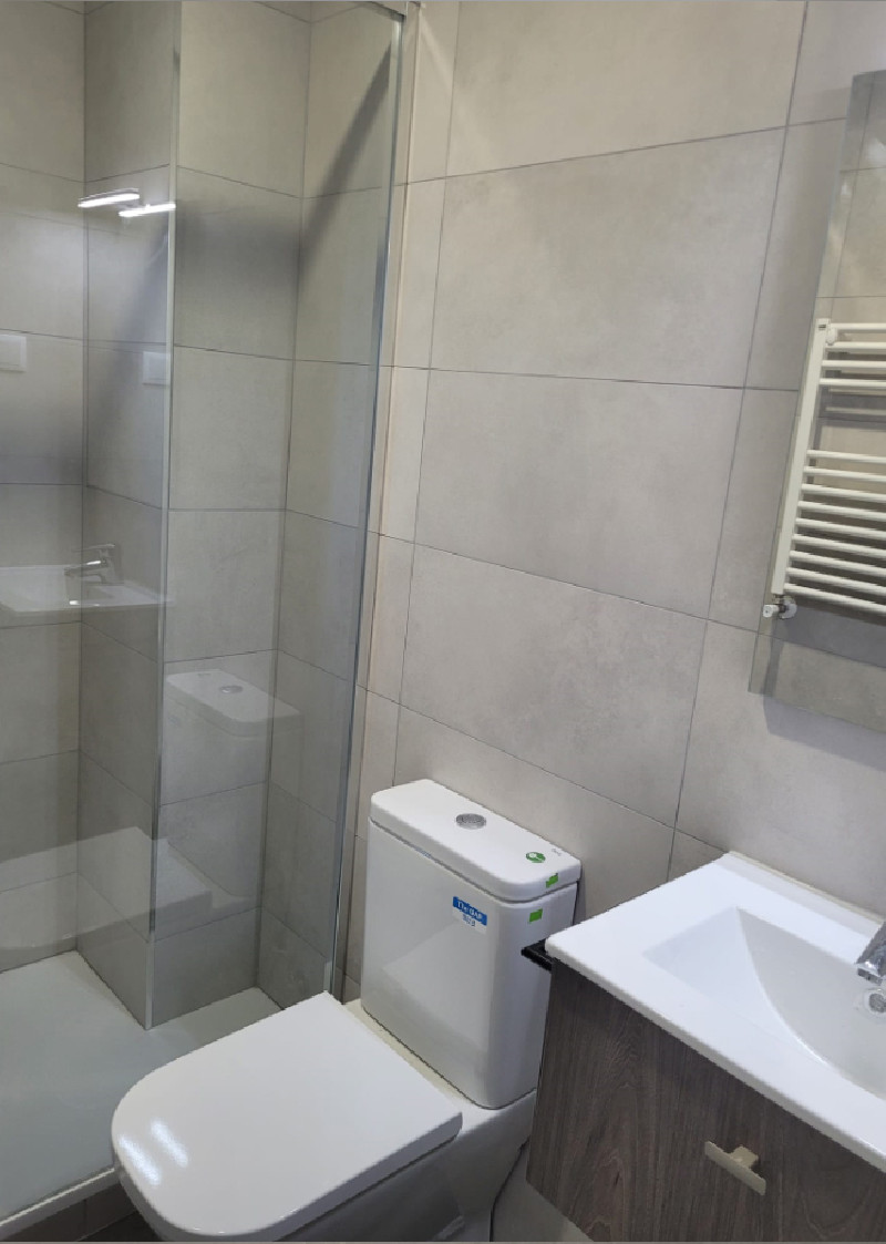 Reforma piso barrio Estrella