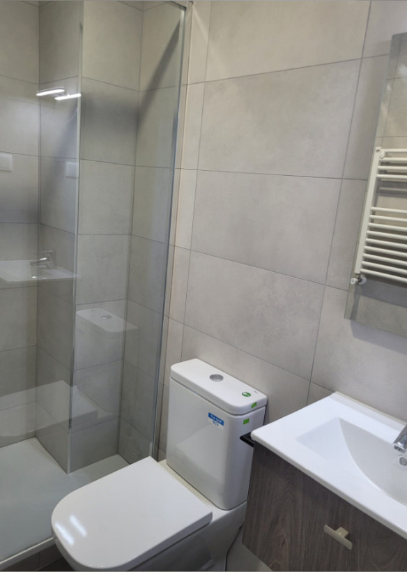 Reforma piso barrio Estrella